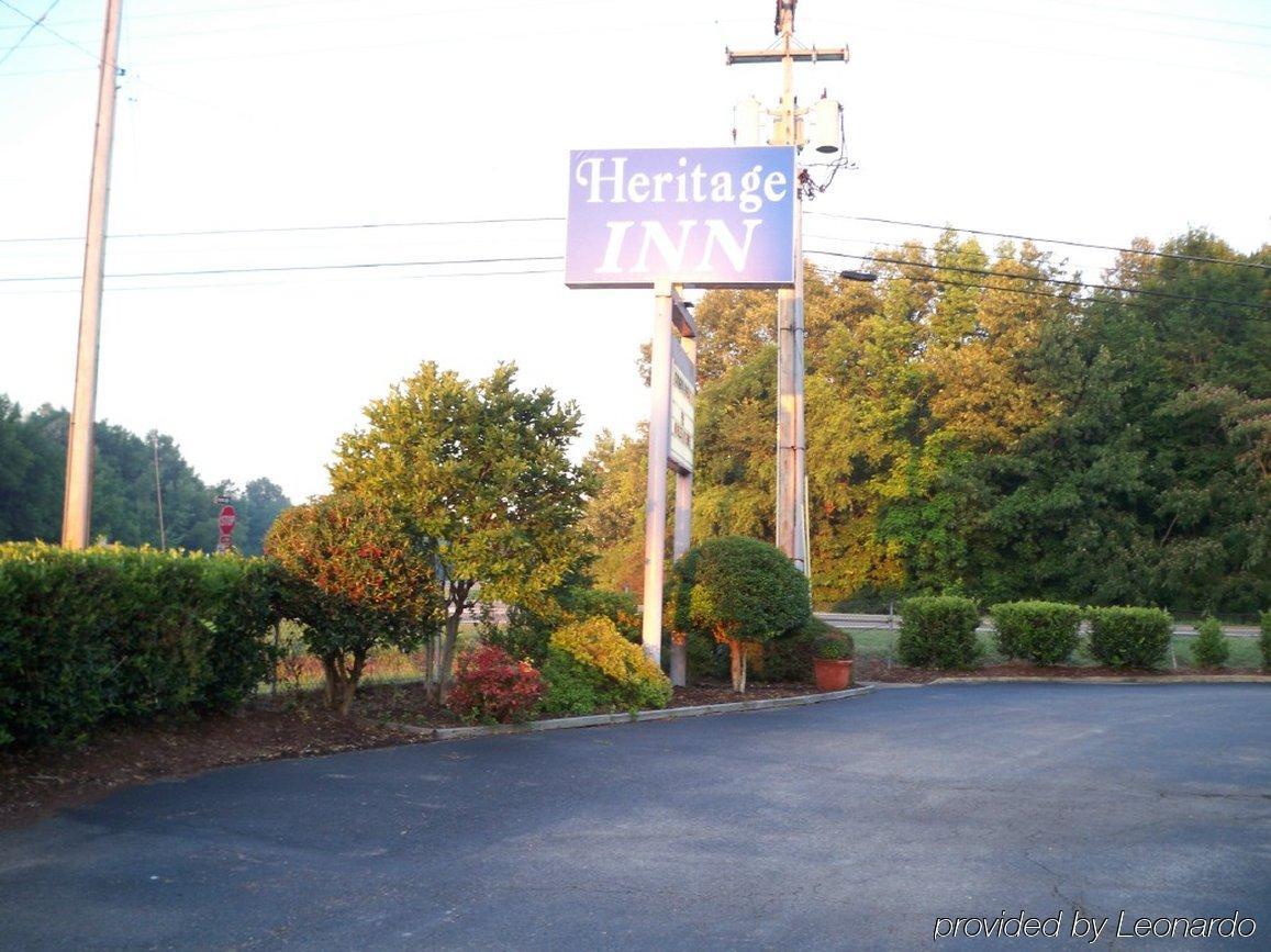 The Heritage Inn, Inc Huntingdon ภายนอก รูปภาพ